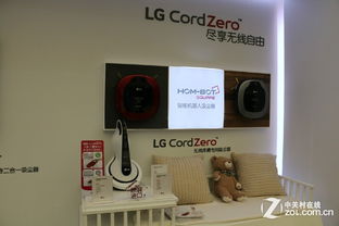 精致不失华丽 awe lg小家电产品全解析